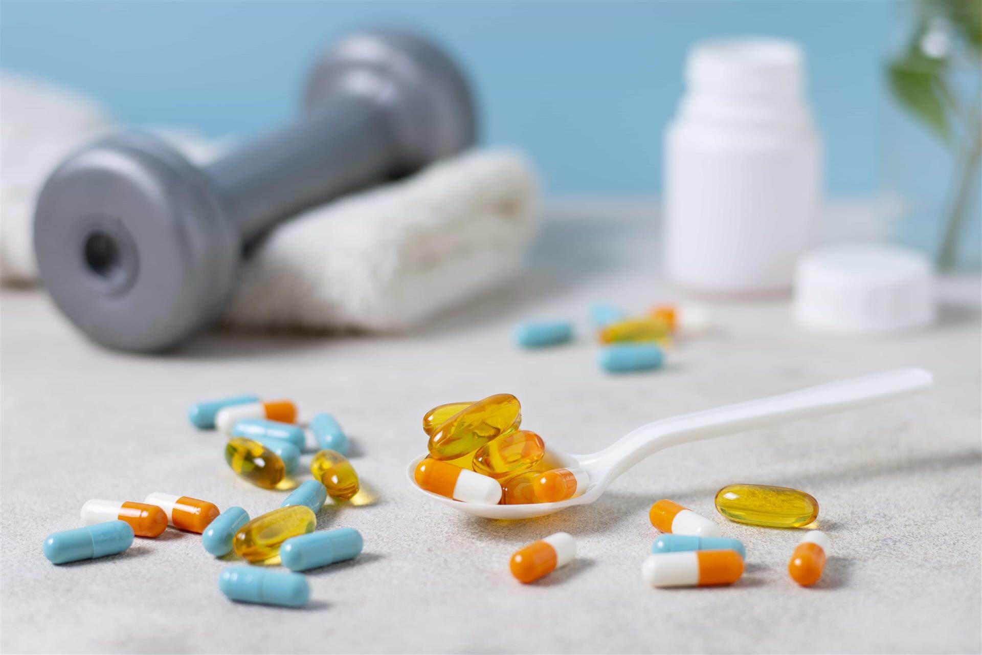 capsule supplements